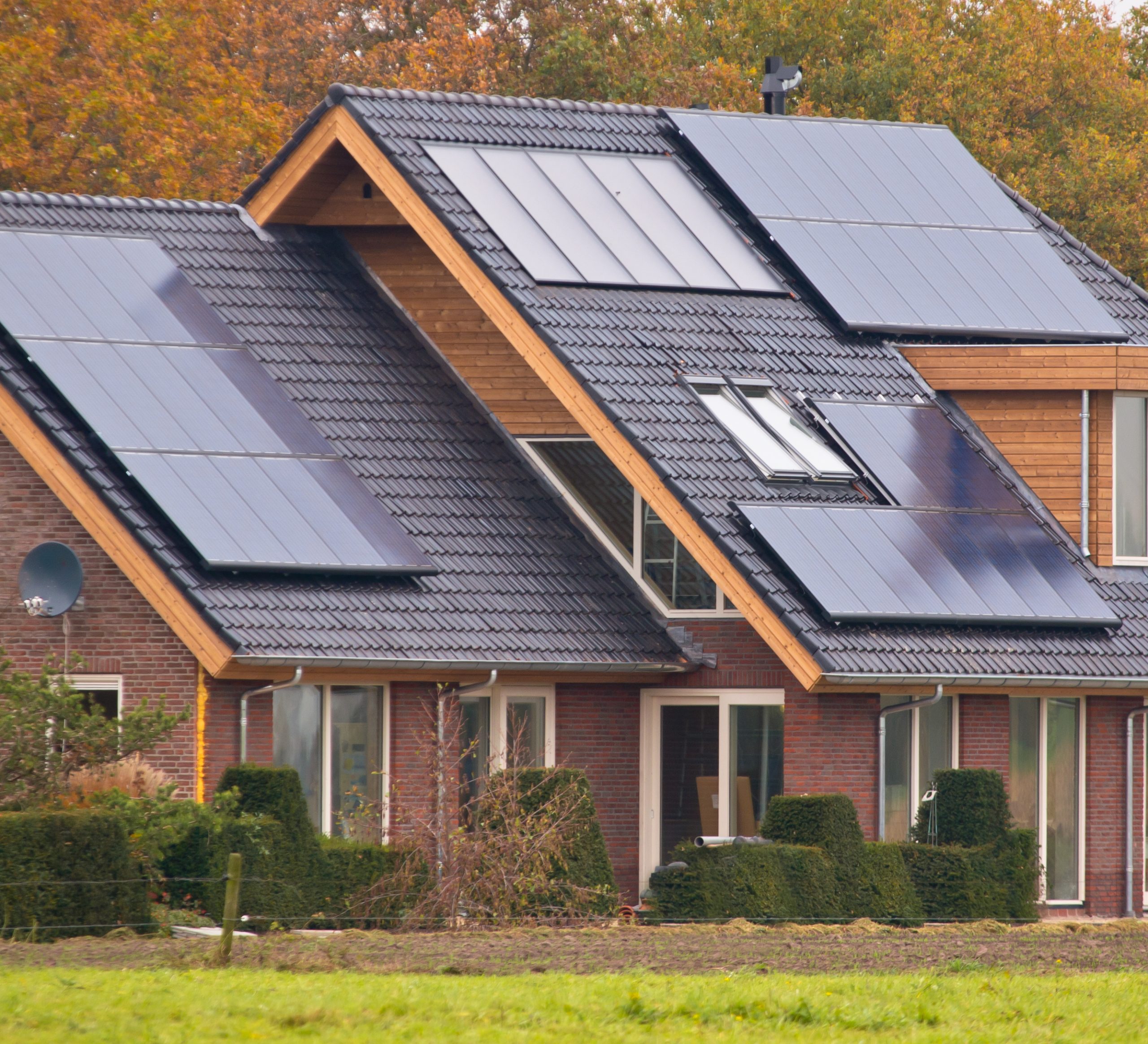 Photovoltaic Solar Panels Cambridge